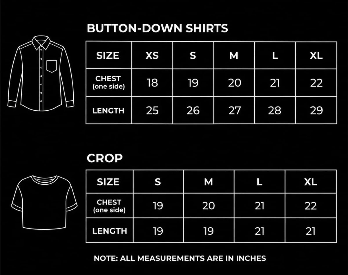 DUO PACK ( BEIGE BUTTON DOWN SHIRT WITH DARK BROWN INNER )