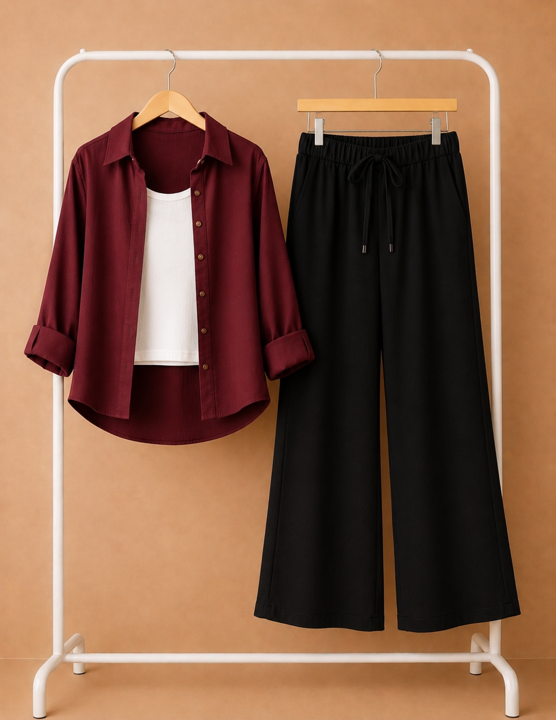 (TRIO PACK) Effortless Comfort Co-Ord Set