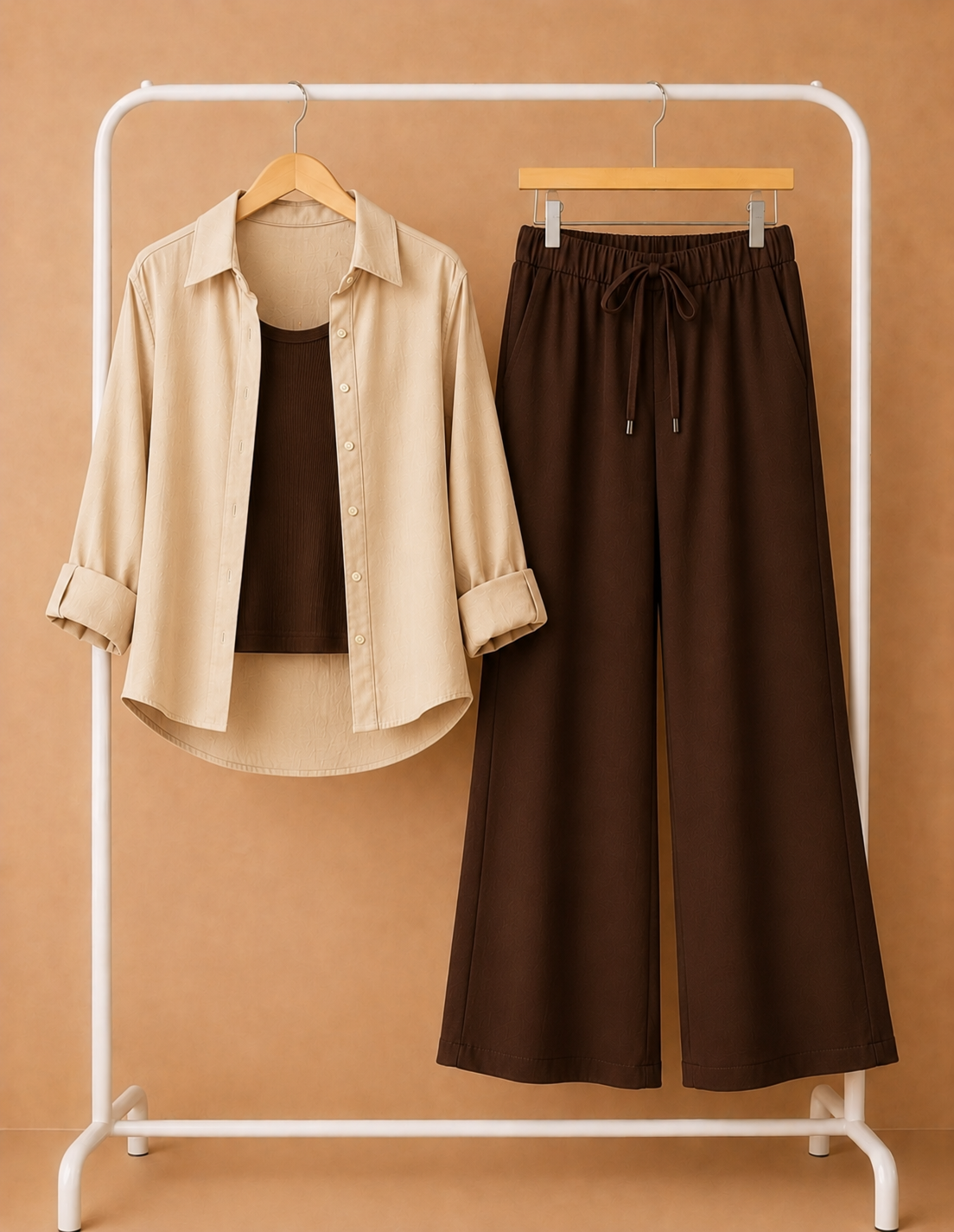 (TRIO PACK) Effortless Comfort Co-Ord Set