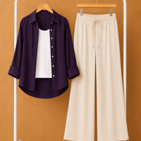 (TRIO PACK) Effortless Comfort Co-Ord Set