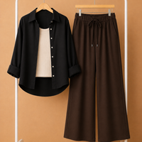 (TRIO PACK) Effortless Comfort Co-Ord Set