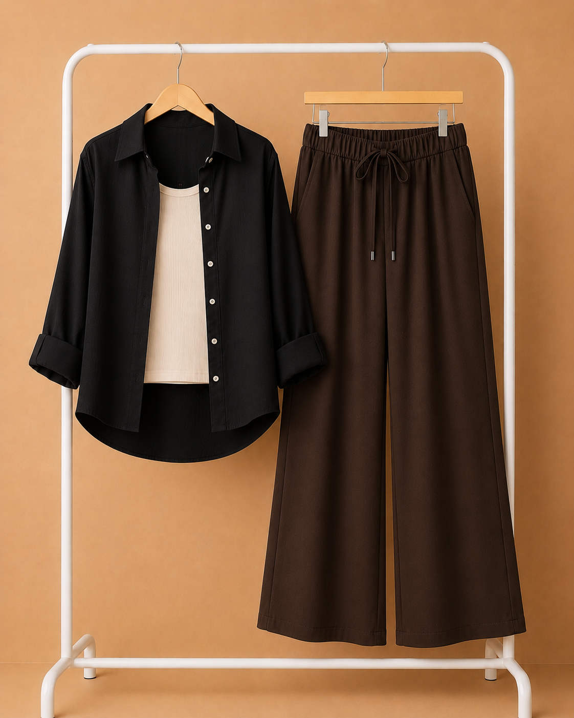 (TRIO PACK) Effortless Comfort Co-Ord Set