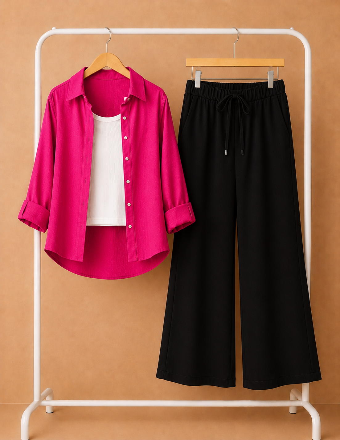 (TRIO PACK) Effortless Comfort Co-Ord Set