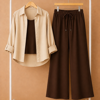 (TRIO PACK) Effortless Comfort Co-Ord Set