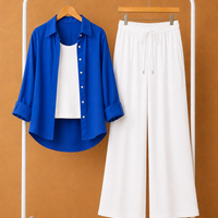 (TRIO PACK) Effortless Comfort Co-Ord Set