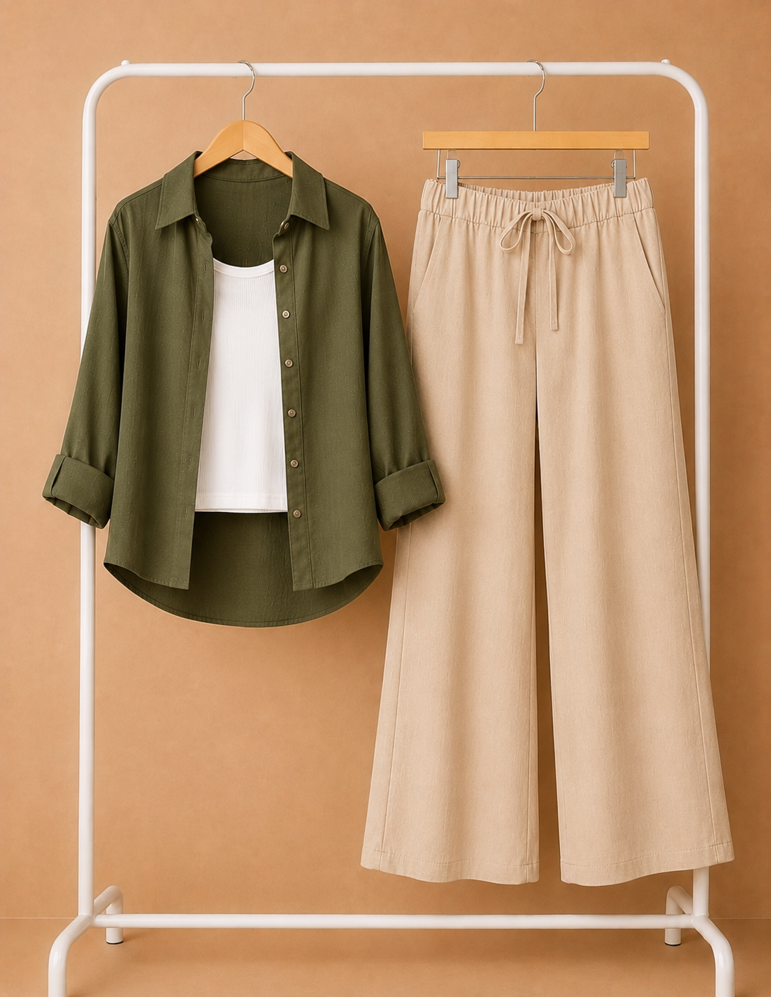 (TRIO PACK) Effortless Comfort Co-Ord Set