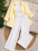(TRIO PACK) Effortless Everyday Outfit Set