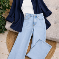 (TRIO PACK) Effortless Everyday Outfit Set