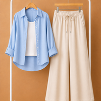 (TRIO PACK) Effortless Comfort Co-Ord Set